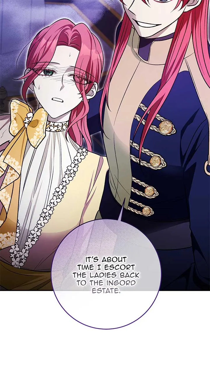 The supporting character has no counterattack Chapter 53 page 26