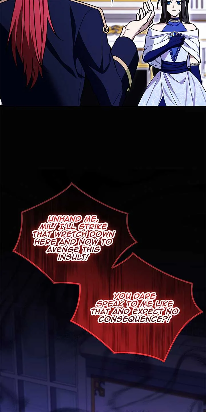 The supporting character has no counterattack Chapter 53 page 35