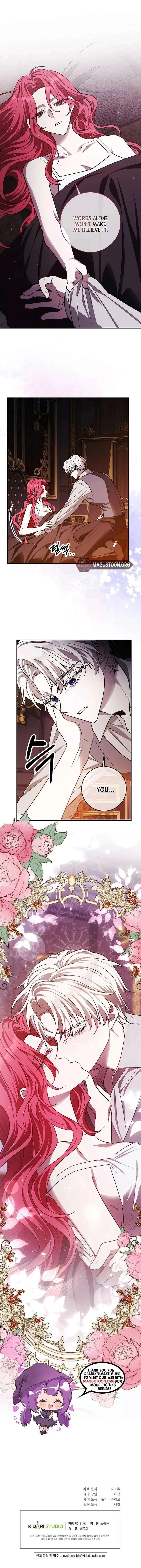 The supporting character has no counterattack Chapter 56 page 9