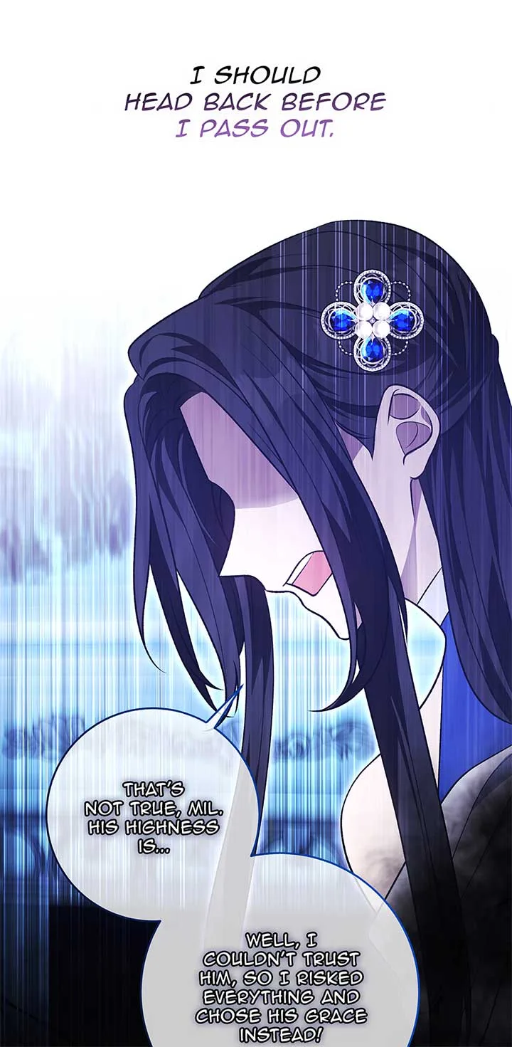 The supporting character has no counterattack Chapter 53 page 19