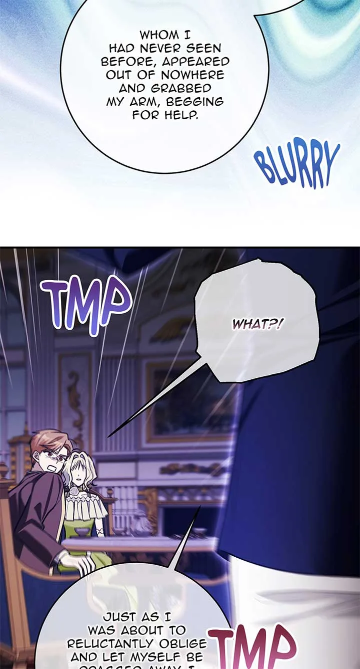 The supporting character has no counterattack Chapter 53 page 24