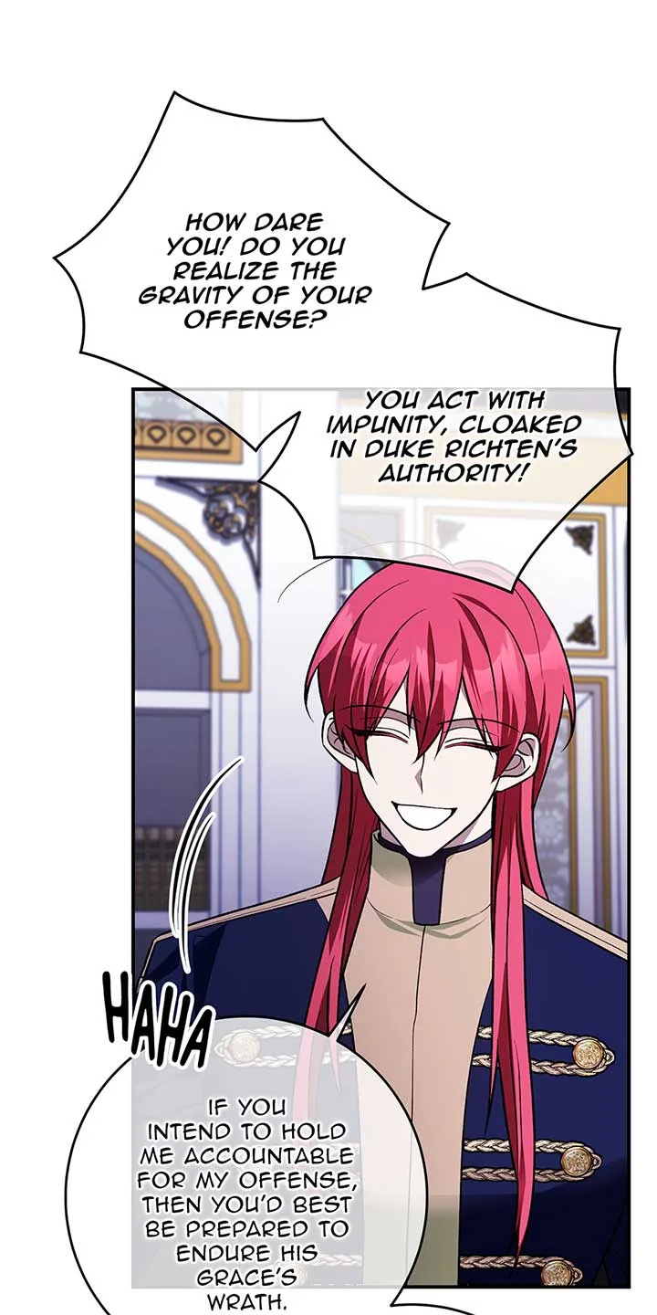 The supporting character has no counterattack Chapter 53 page 32