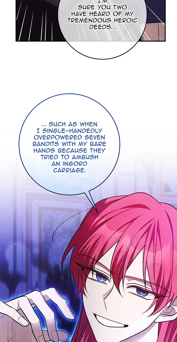 The supporting character has no counterattack Chapter 53 page 28