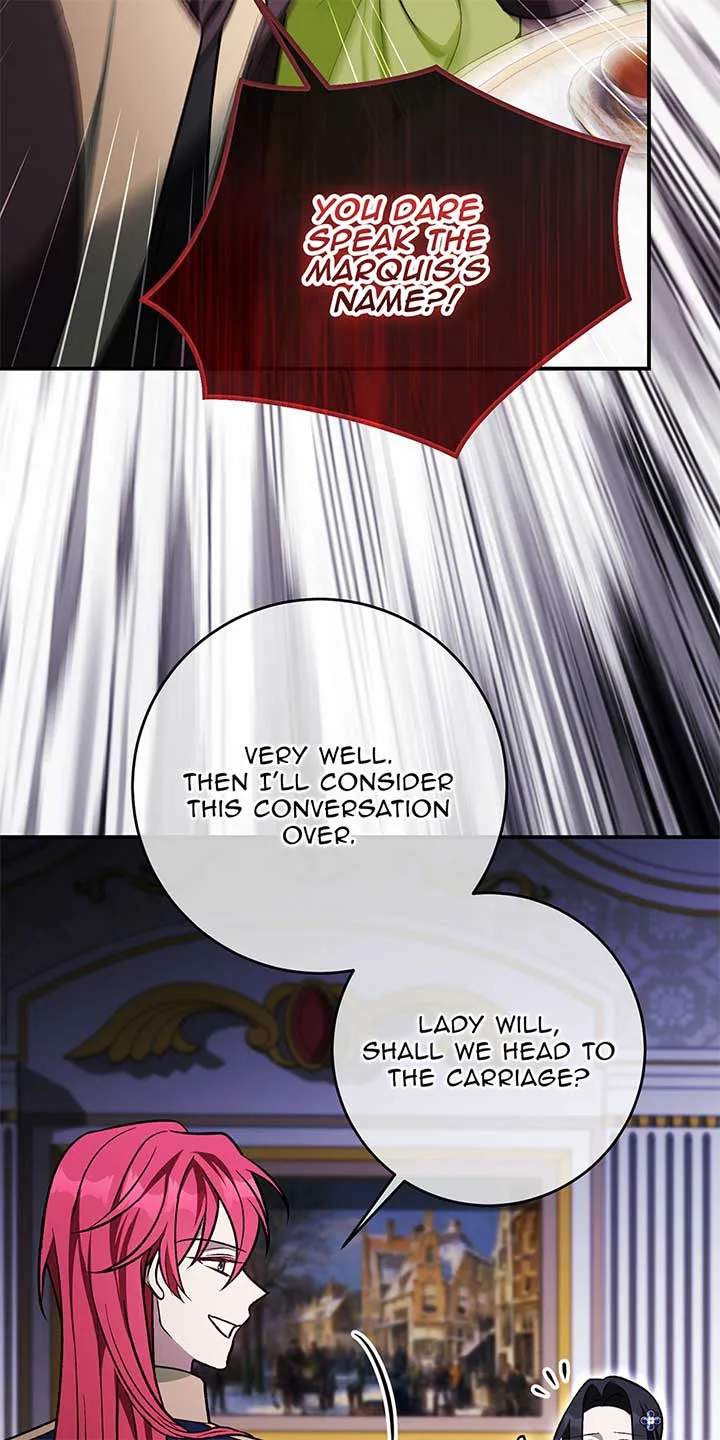 The supporting character has no counterattack Chapter 53 page 34