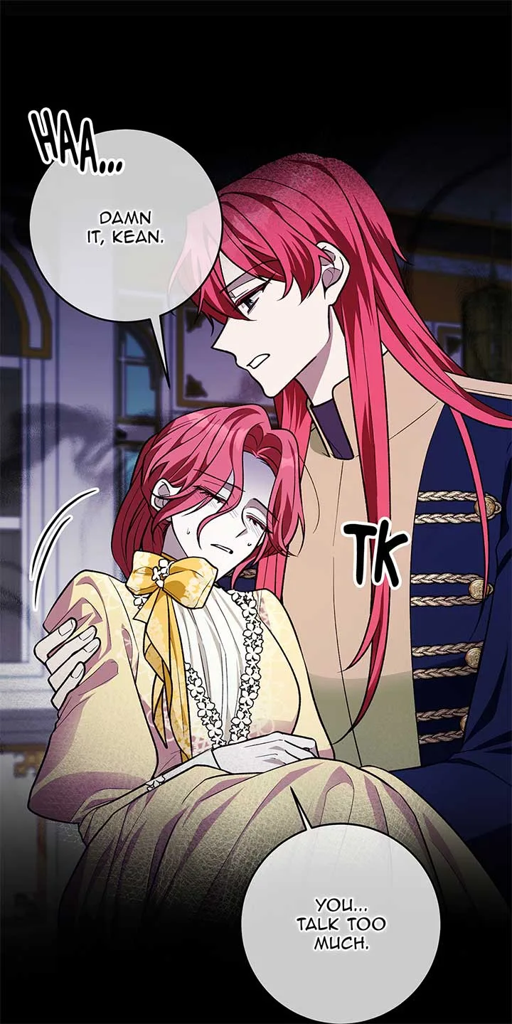 The supporting character has no counterattack Chapter 53 page 37