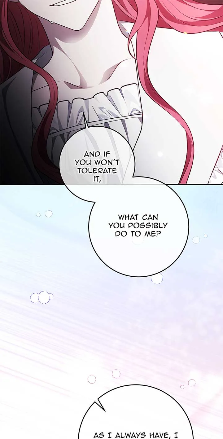 The supporting character has no counterattack Chapter 53 page 49