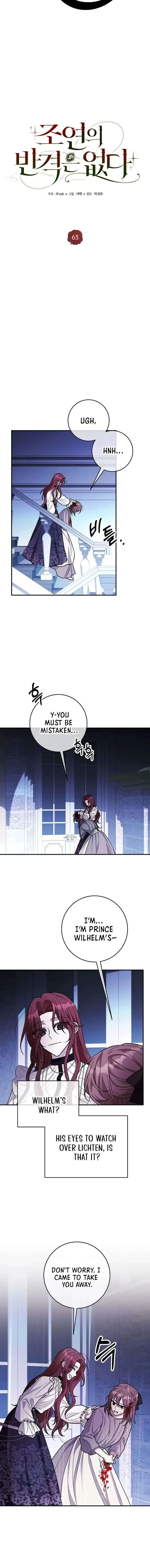 The supporting character has no counterattack Chapter 63 page 14