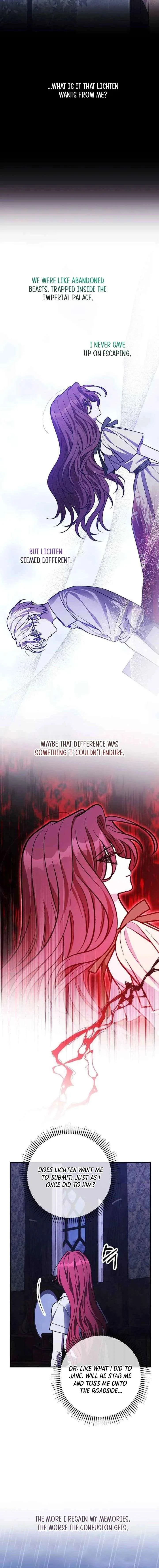 The supporting character has no counterattack Chapter 64 page 6