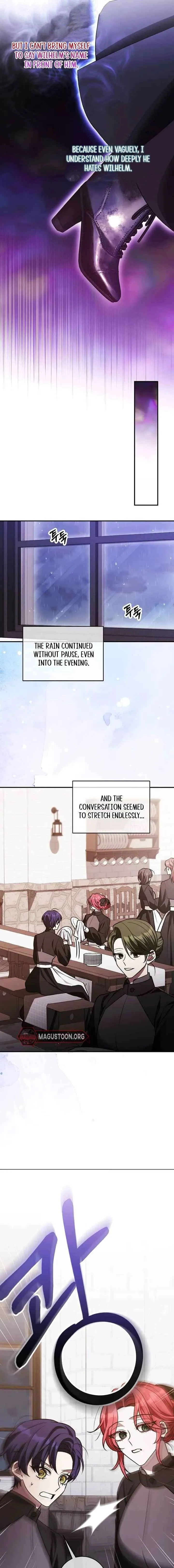 The supporting character has no counterattack Chapter 64 page 3