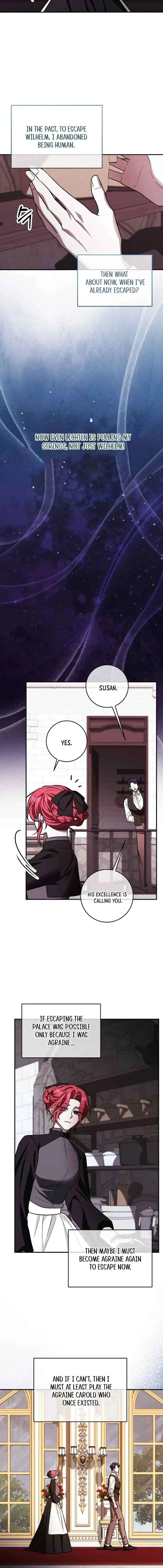 The supporting character has no counterattack Chapter 64 page 10