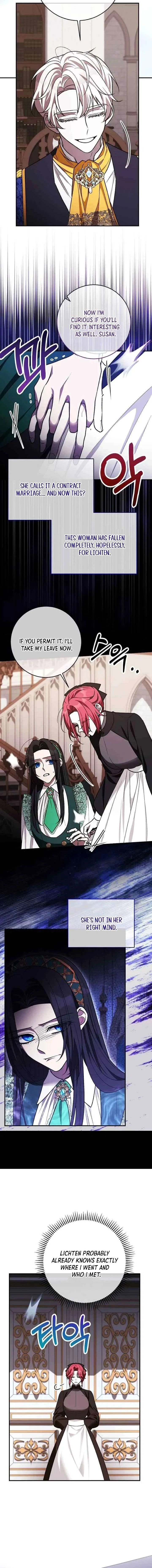 The supporting character has no counterattack Chapter 64 page 18
