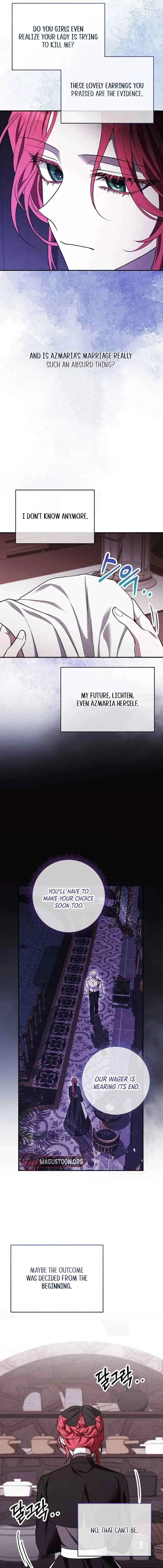 The supporting character has no counterattack Chapter 64 page 9
