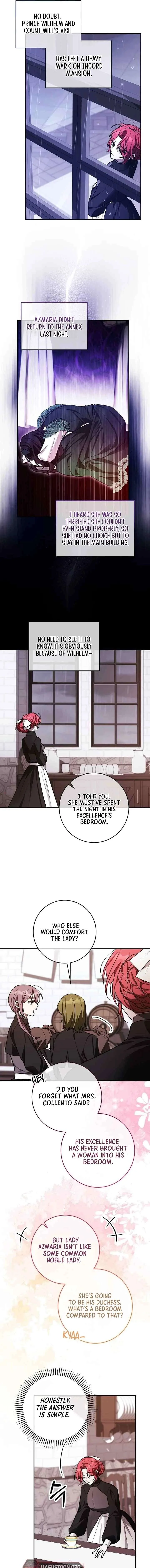 The supporting character has no counterattack Chapter 65 page 7