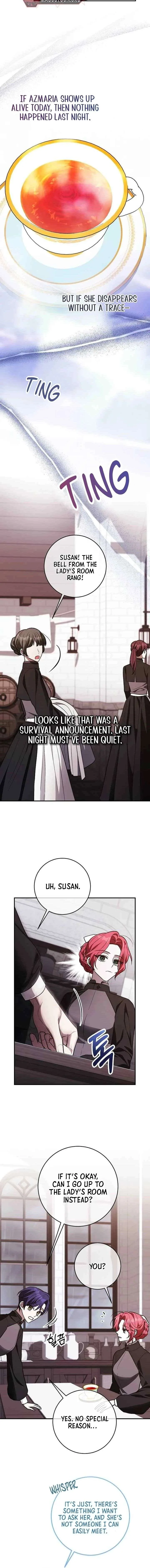 The supporting character has no counterattack Chapter 65 page 8