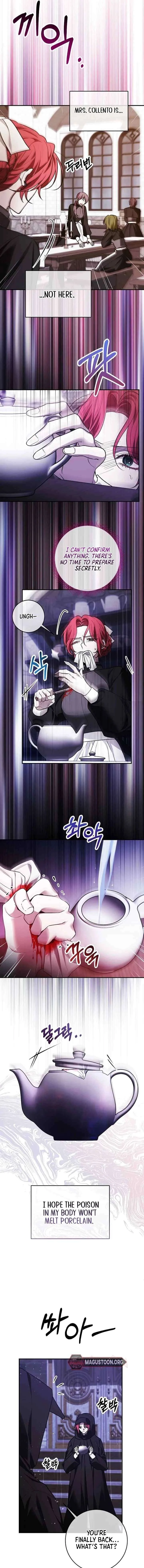 The supporting character has no counterattack Chapter 65 page 13