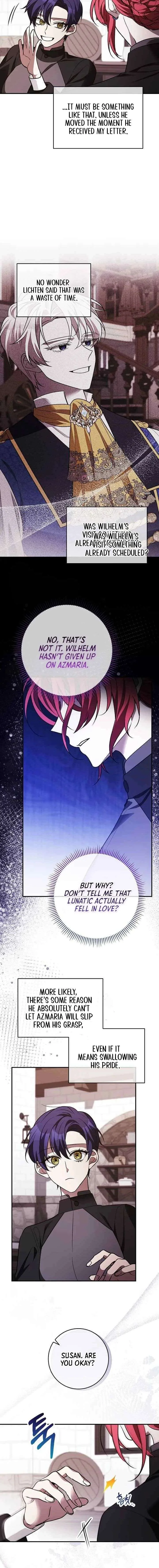 The supporting character has no counterattack Chapter 65 page 4