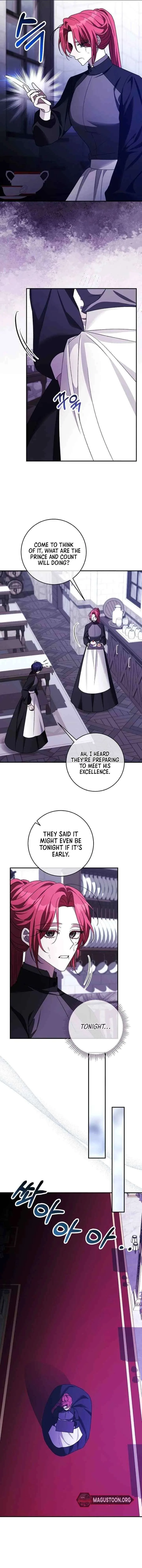 The supporting character has no counterattack Chapter 66 page 9