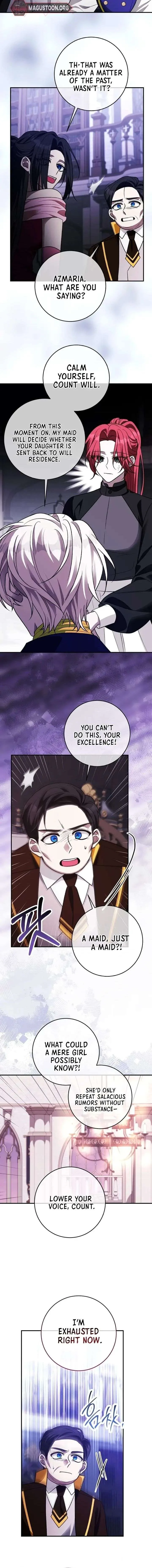 The supporting character has no counterattack Chapter 68 page 14