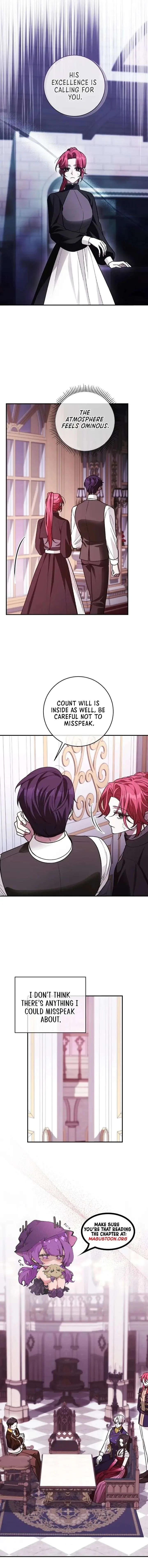 The supporting character has no counterattack Chapter 68 page 9