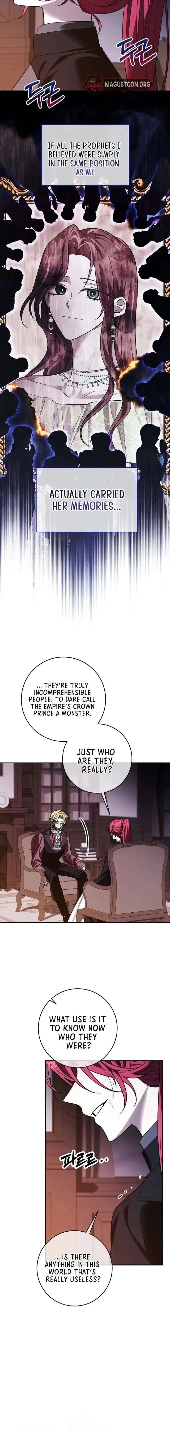 The supporting character has no counterattack Chapter 68 page 4