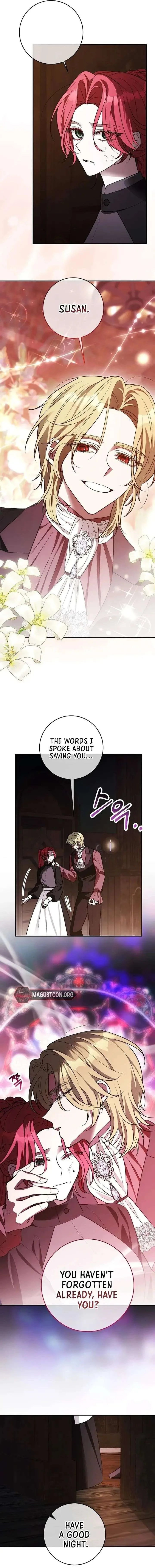 The supporting character has no counterattack Chapter 68 page 7