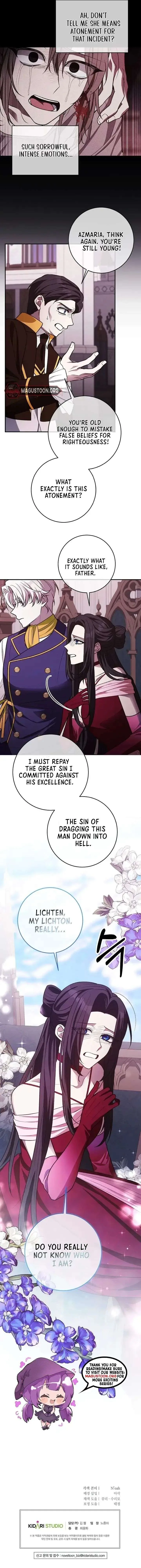 The supporting character has no counterattack Chapter 68 page 17