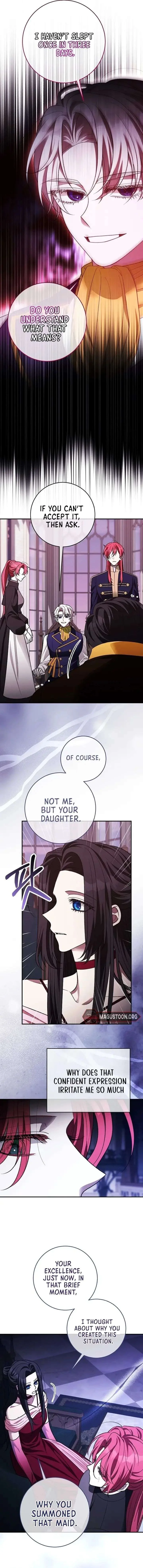 The supporting character has no counterattack Chapter 68 page 15