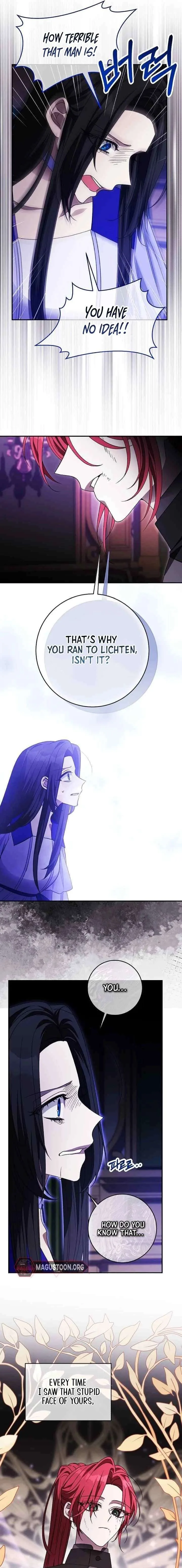 The supporting character has no counterattack Chapter 66 page 15