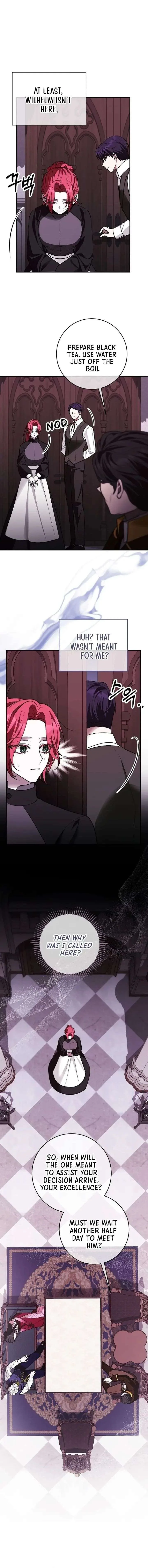 The supporting character has no counterattack Chapter 68 page 10