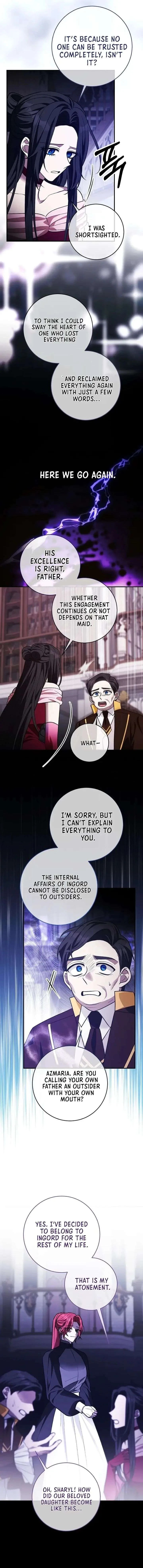 The supporting character has no counterattack Chapter 68 page 16