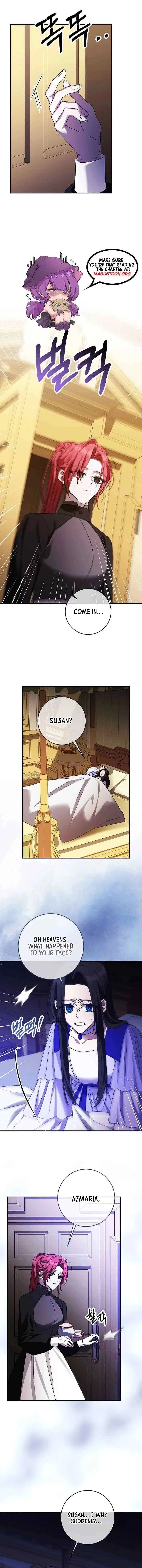 The supporting character has no counterattack Chapter 66 page 10