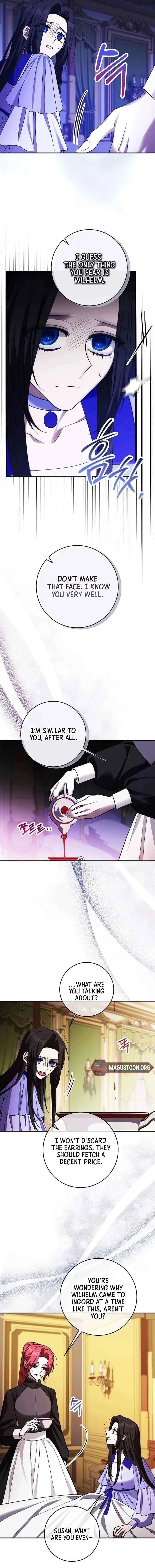 The supporting character has no counterattack Chapter 66 page 11