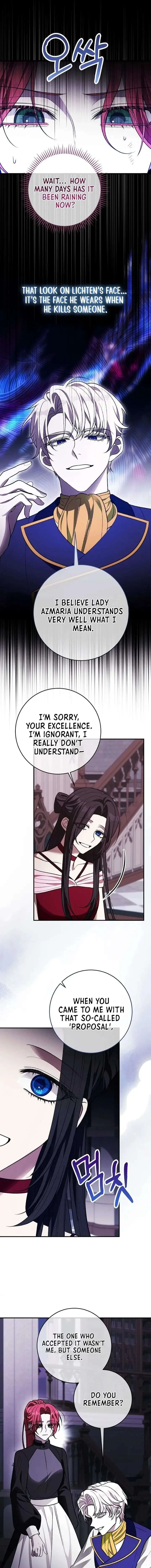 The supporting character has no counterattack Chapter 68 page 13