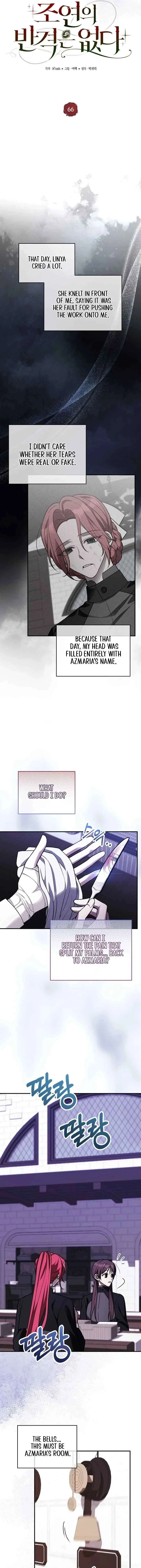 The supporting character has no counterattack Chapter 66 page 7