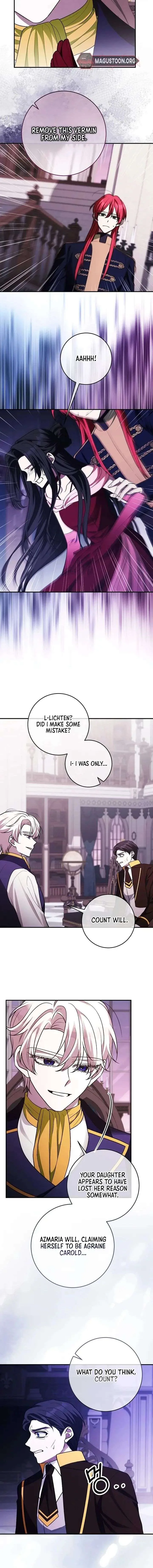 The supporting character has no counterattack Chapter 69 page 8