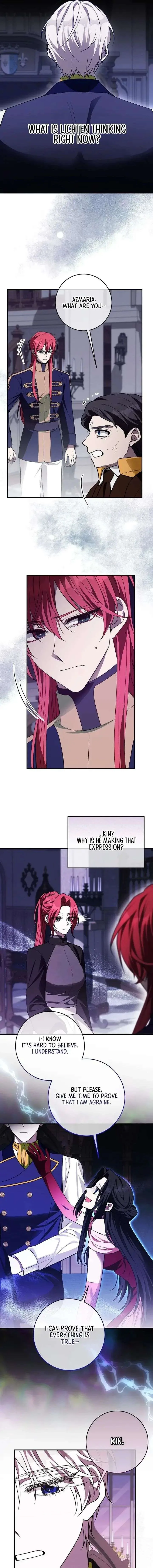 The supporting character has no counterattack Chapter 69 page 7