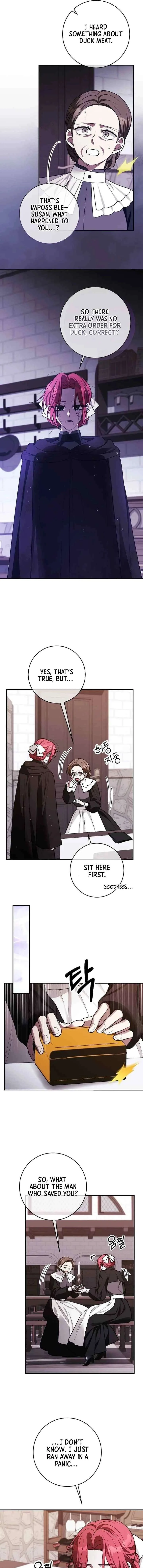 The supporting character has no counterattack Chapter 66 page 5