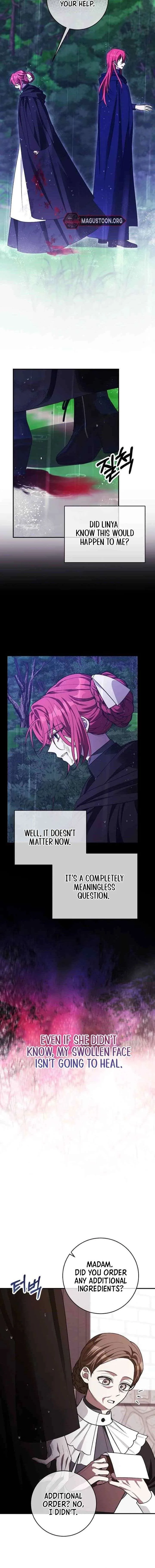 The supporting character has no counterattack Chapter 66 page 4