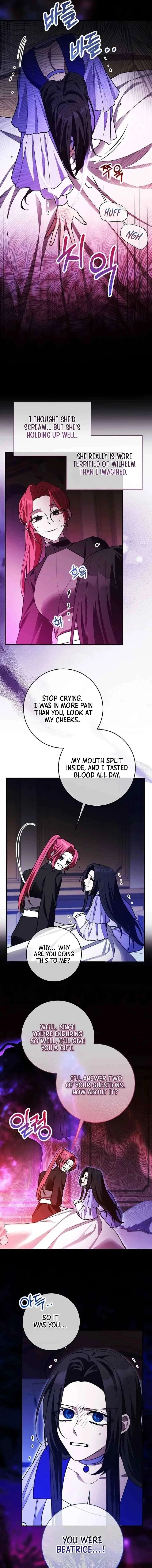 The supporting character has no counterattack Chapter 66 page 13