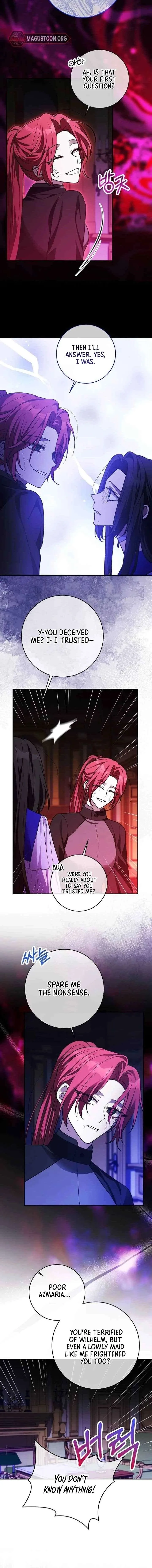 The supporting character has no counterattack Chapter 66 page 14