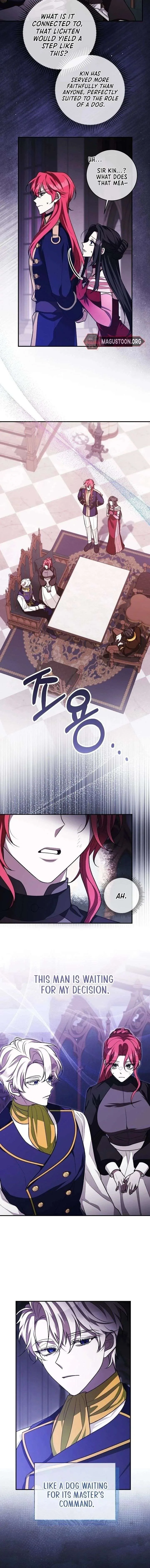 The supporting character has no counterattack Chapter 70 page 3