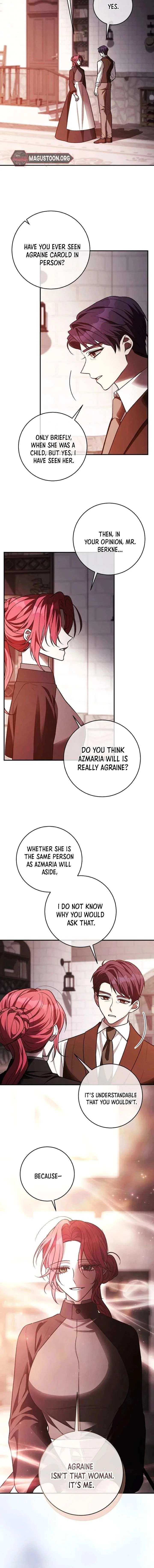 The supporting character has no counterattack Chapter 71 page 3