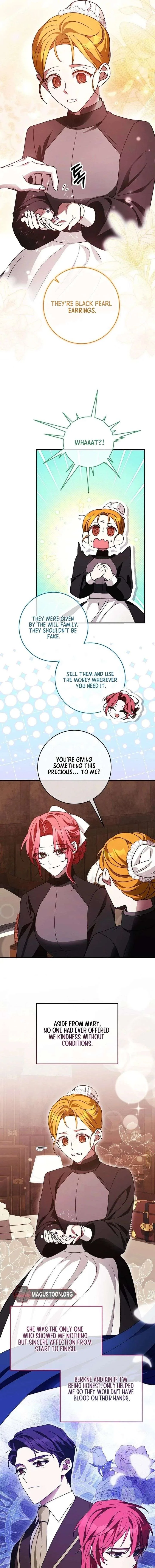 The supporting character has no counterattack Chapter 73 page 14