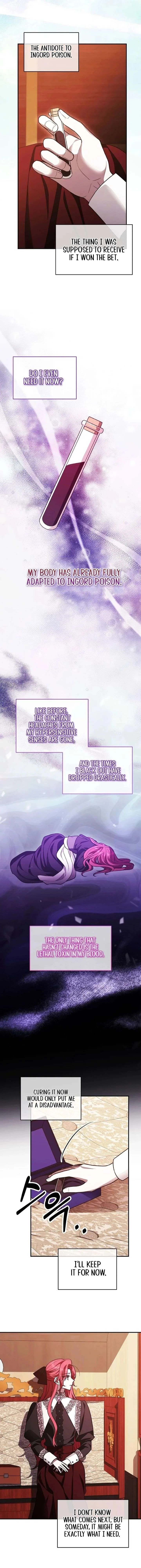 The supporting character has no counterattack Chapter 74 page 10