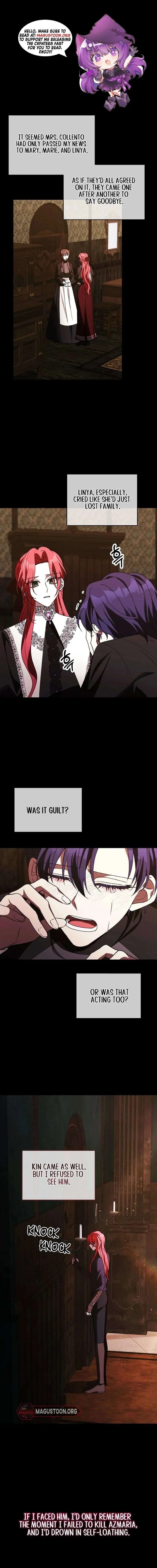 The supporting character has no counterattack Chapter 74 page 1