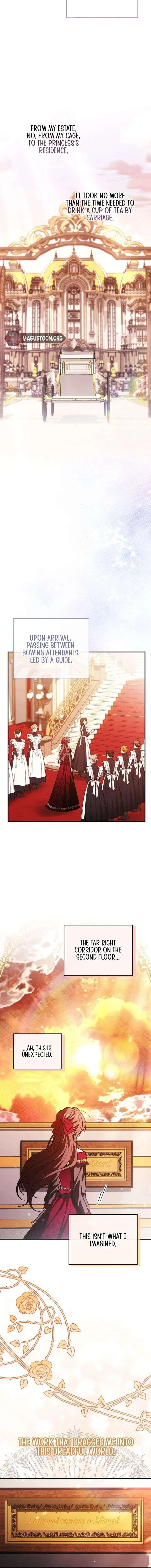 The supporting character has no counterattack Chapter 72 page 5