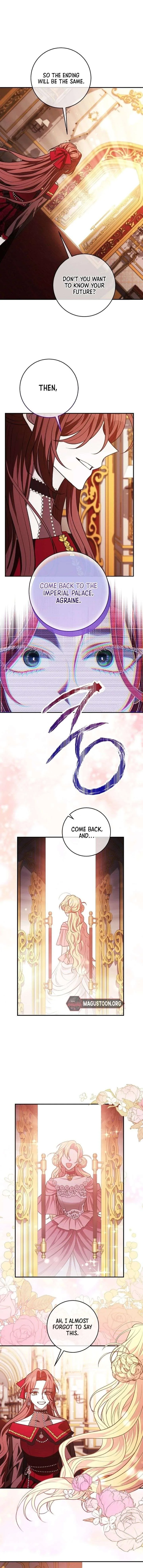 The supporting character has no counterattack Chapter 72 page 10