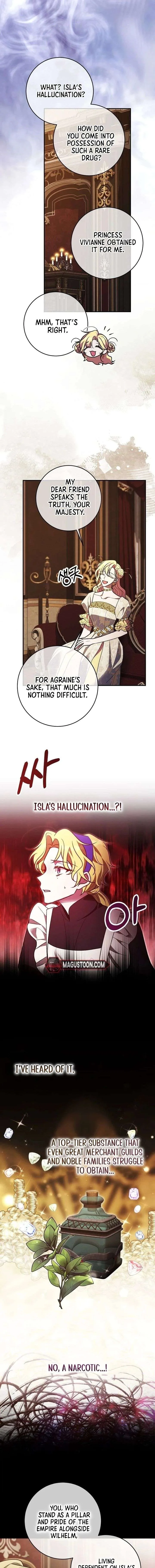 The supporting character has no counterattack Chapter 77 page 4
