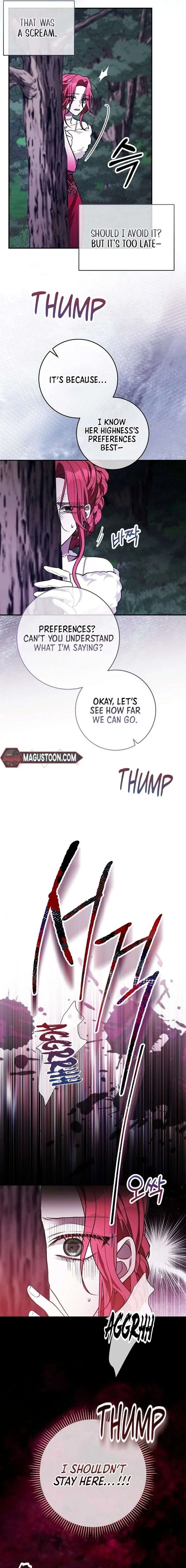 The supporting character has no counterattack Chapter 78 page 16