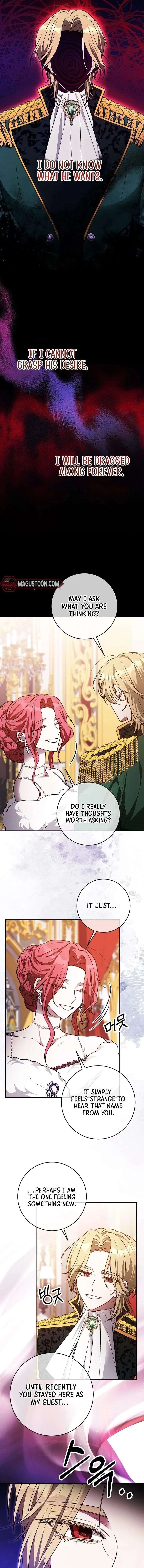 The supporting character has no counterattack Chapter 78 page 12